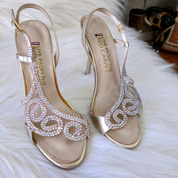 E Live From The Red Carpet Heels - Picture 2 of 14